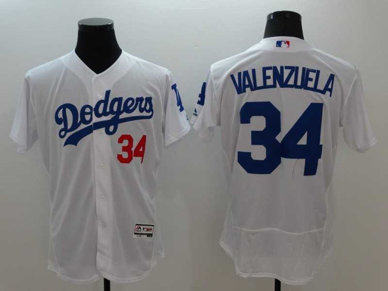 Los Angeles Dodgers #34 Fernando Valenzuela White 2016 Flexbase Authentic Collection Stitched Jersey,We sell and wholesale Los Angeles Dodgers #34 Fernando Valenzuela White 2016 Flexbase Authentic Collection Stitched Jersey on line form chian!